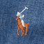 Polo Ralph Lauren - Slim Fit Denim Shirt - Denim