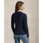 Polo Ralph Lauren - Cable Knit Cotton Sweater - Hunter Navy