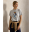 Polo Ralph Lauren - Bear Jersey Tee - Light Smoke