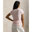 Polo Ralph Lauren - Classic Fit Cotton Crewneck Tee - Pink Sand