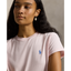 Polo Ralph Lauren - Classic Fit Cotton Crewneck Tee - Pink Sand