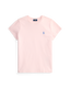 Polo Ralph Lauren - Classic Fit Cotton Crewneck Tee - Pink Sand