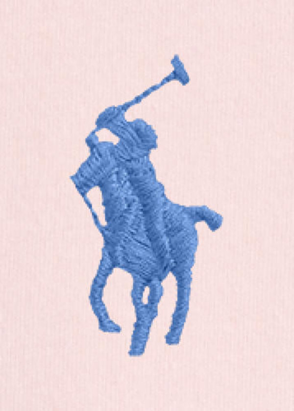 Polo Ralph Lauren - Classic Fit Cotton Crewneck Tee - Pink Sand