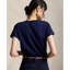 Polo Ralph Lauren - Cotton Jersey Crewneck T-Shirt - Cruise Navy