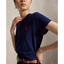Polo Ralph Lauren - Cotton Jersey Crewneck T-Shirt - Cruise Navy