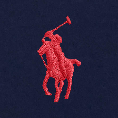 Polo Ralph Lauren - Cotton Jersey Crewneck T-Shirt - Cruise Navy