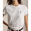 Polo Ralph Lauren - Cotton Crewneck Tee - White