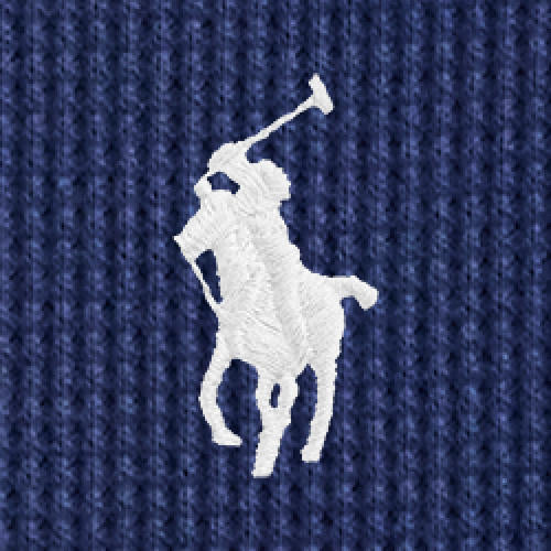 Polo Ralph Lauren - Waffle PJ set - Navy