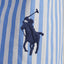 Polo Ralph Lauren - Striped Poplin Cotton Robe - Blue/White