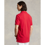 Polo Ralph Lauren - Custom Fit Mesh Polo - Red
