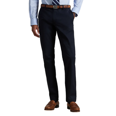 Polo Ralph Lauren - Slim Stretch Chino Pant - Navy