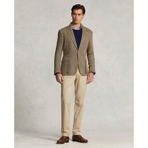 Polo Ralph Lauren - Slim Stretch Chino Pant - Khaki