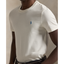 Polo Ralph Lauren - Custom Slim Fit Jersey Crewneck T-Shirt - Antique Cream