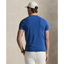 Polo Ralph Lauren - Classic Fit Cotton Crewneck Tee - Dusty Azure