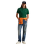 Polo Ralph Lauren - Mesh Polo Shirt - Forest Green