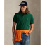 Polo Ralph Lauren - Mesh Polo Shirt - Forest Green