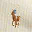 Polo Ralph Lauren - Custom Fit Striped Oxford Shirt - Yellow White