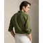 Polo Ralph Lauren - Custom Fit Linen Shirt - Garden Trail