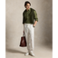 Polo Ralph Lauren - Custom Fit Linen Shirt - Garden Trail
