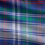 Polo Ralph Lauren - Custom Fit Plaid Oxford Shirt - Green and Blue
