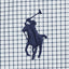 POL710974534012-Polo Ralph Lauren - Custom Fit Plaid Stretch Poplin Shirt - White
