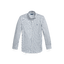 POL710974534012-Polo Ralph Lauren - Custom Fit Plaid Stretch Poplin Shirt - White