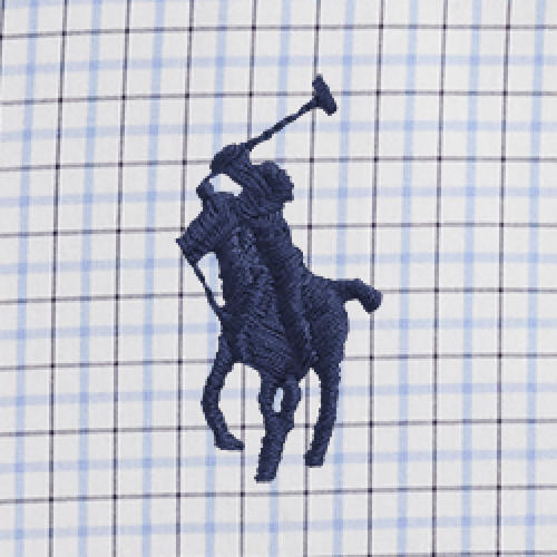 Polo Ralph Lauren - Custom Fit Plaid Stretch Poplin Shirt - White Multi