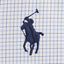 Polo Ralph Lauren - Custom Fit Plaid Stretch Poplin Shirt - White Multi