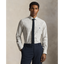Polo Ralph Lauren - Custom Fit Plaid Stretch Poplin Shirt - Beige Multi