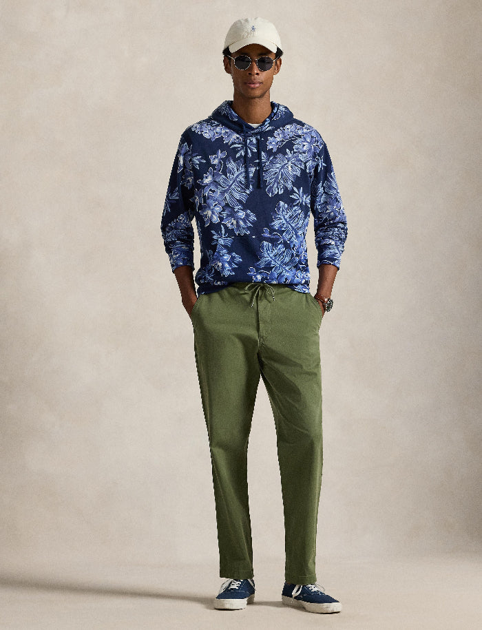 Polo Ralph Lauren - Prepster Classic Fit Stretch Pant - Garden Trail