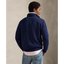 Polo Ralph Lauren - Half Zip Sweatshirt - Cruise Navy White