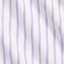 Polo Ralph Lauren - Custom Fit Striped Oxford Shirt - Thistle White