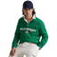 Polo Ralph Lauren - Half Zip Sweatshirt - Green White