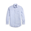 Polo Ralph Lauren - Custom Fit Plaid Linen Shirt - Blue Multi