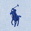 Polo Ralph Lauren - Custom Fit Houndstooth Linen-Blend Shirt - Blue White
