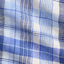 Polo Ralph Lauren - Custom Fit Check Linen Shirt - Blue Multi