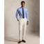 Polo Ralph Lauren - Custom Fit Plaid Stretch Oxford Shirt - Blue Pink