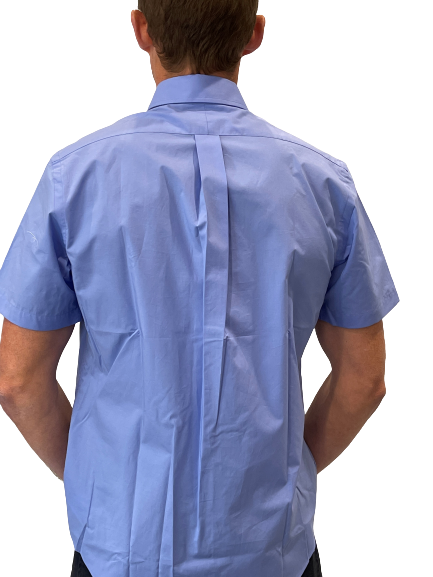 Polo Ralph Lauren - Poplin Shirt - Blue