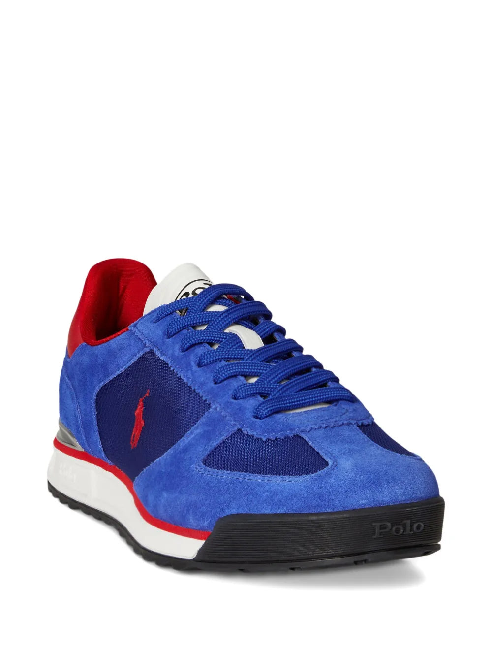 Polo Ralph Lauren - Varick Sneaker - Royal-Red
