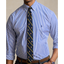 Polo Ralph Lauren - Bengal-Stripe Stretch Poplin Shirt- Blue-White