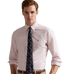 POL953704009-Polo Ralph Lauren - Classic Fit Oxford Shirt - Berry