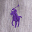 POL968973006-Polo Ralph Lauren - Classic Fit Oxford Shirt - Lavender white