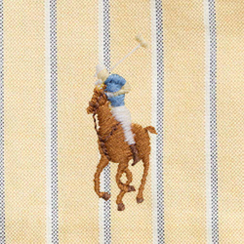POL974542001-Polo Ralph Lauren - Classic Fit Oxford Shirt - Fancy Stripe