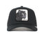 Goorin Bros - Animal Trucker Cap - Panther - Black