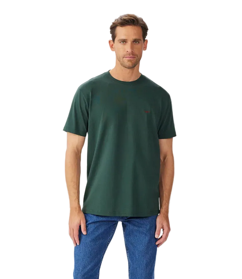 R.M.Williams - Parson T-Shirt - Pine