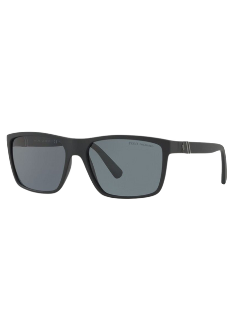 Polo-Ralph-Lauren-PH4133-Matte-Black-Sunglasses-Fron-Image_Sunglasses