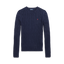 Polo Ralph Lauren - Cable Knit Cotton Crewneck Sweater - Hunter Navy