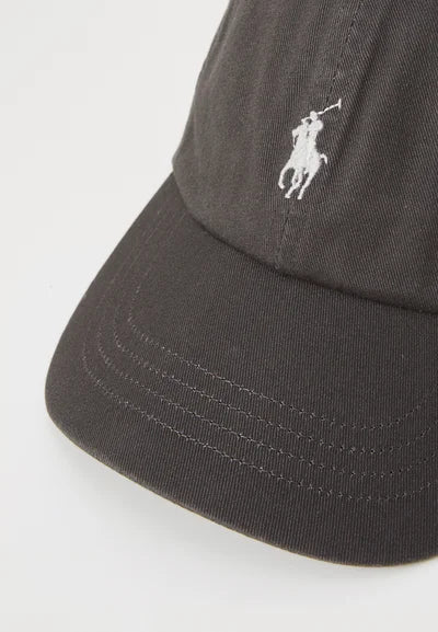 Polo Ralph Lauren - Cap - Pebble Black