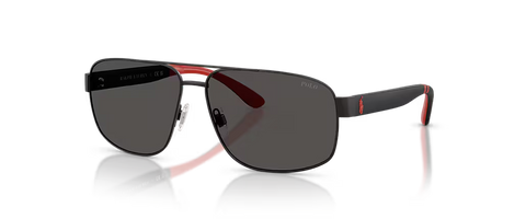Polo Ralph Lauren - POL0PH3112 Sunglasses - Black