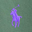 Polo Ralph Lauren - Oxford Shirt - Garment-Dyed Green/Fatigue